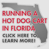 Running a Hot Dog Cart in Florida