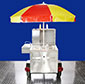 portable hot dog carts for sale
